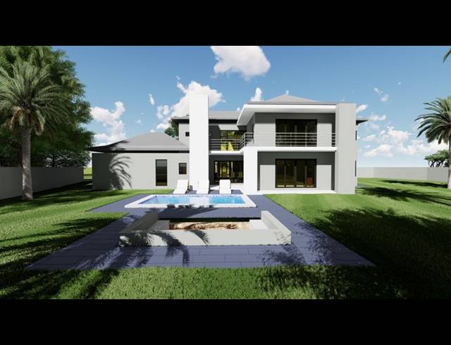 5 BEDROOM HOUSE FOR SALE IN SAVANNAH COUNTRY ESTATE